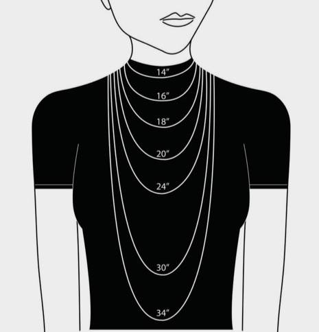 Knotted Birthstone Gemstone Necklaces