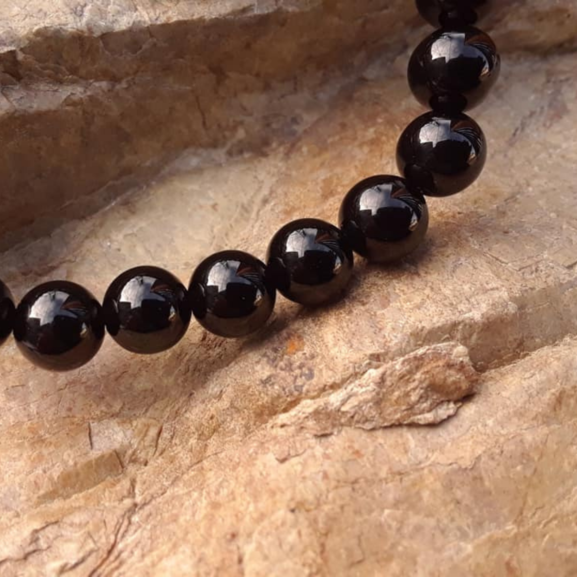 Onyx Intention Necklace
